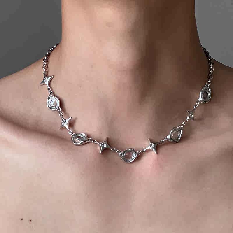 Discover high-quality metal chain necklaces designed for fashion lovers. These durable and stylish pieces are perfect for adding a touch of sophistication to any look. Shop now and enjoy timeless elegance.