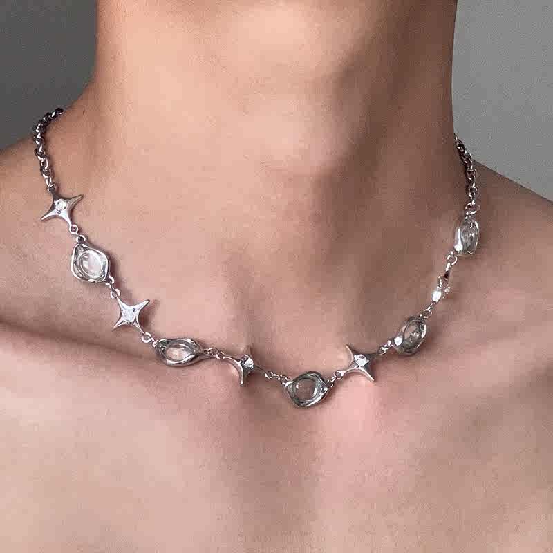 Discover high-quality metal chain necklaces designed for fashion lovers. These durable and stylish pieces are perfect for adding a touch of sophistication to any look. Shop now and enjoy timeless elegance.