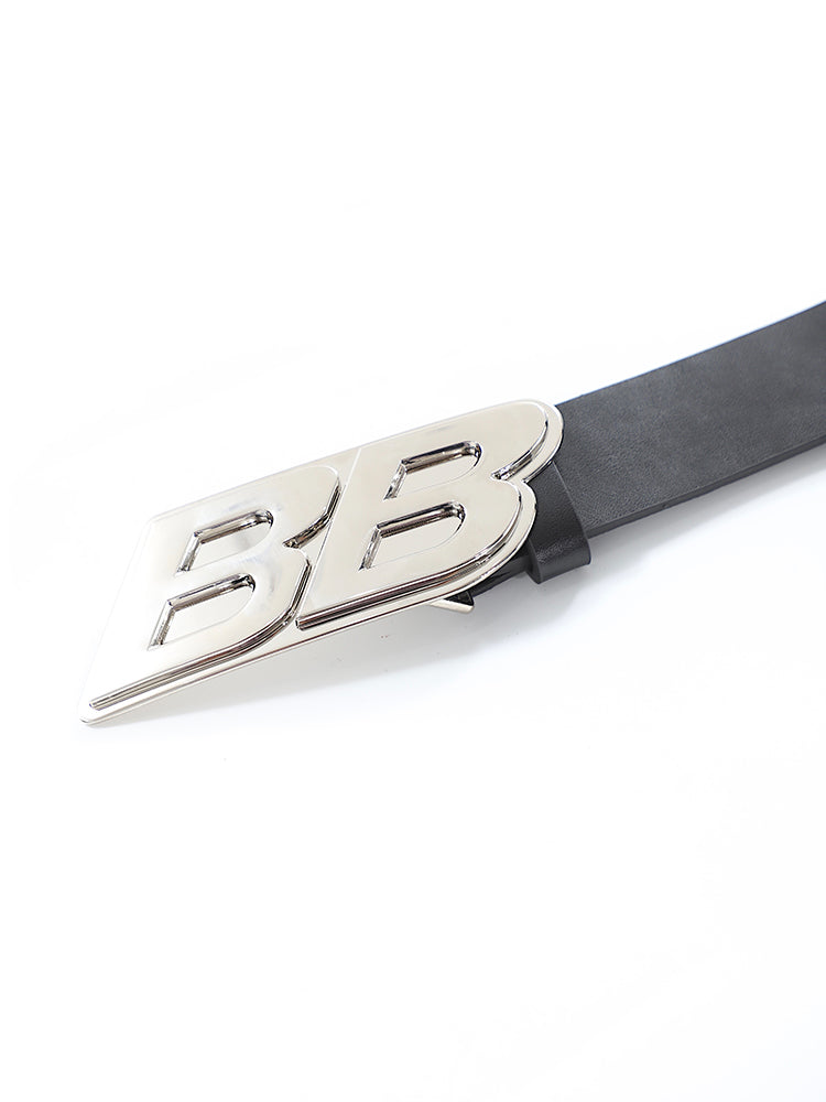 Heavy Metal Double B Belt ArtsKoreanMan