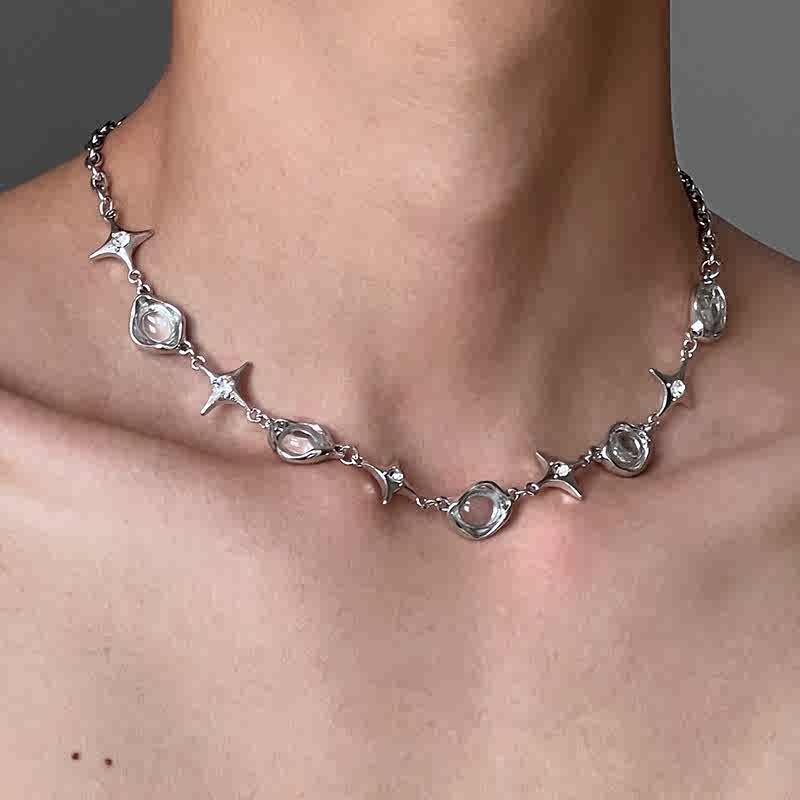 Discover high-quality metal chain necklaces designed for fashion lovers. These durable and stylish pieces are perfect for adding a touch of sophistication to any look. Shop now and enjoy timeless elegance.
