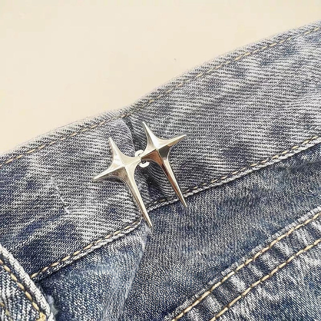 Waist Clip Buckle Pants Adjuster