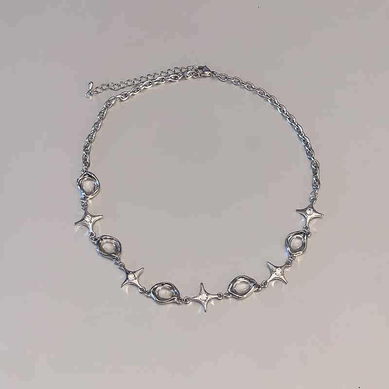 Discover high-quality metal chain necklaces designed for fashion lovers. These durable and stylish pieces are perfect for adding a touch of sophistication to any look. Shop now and enjoy timeless elegance.