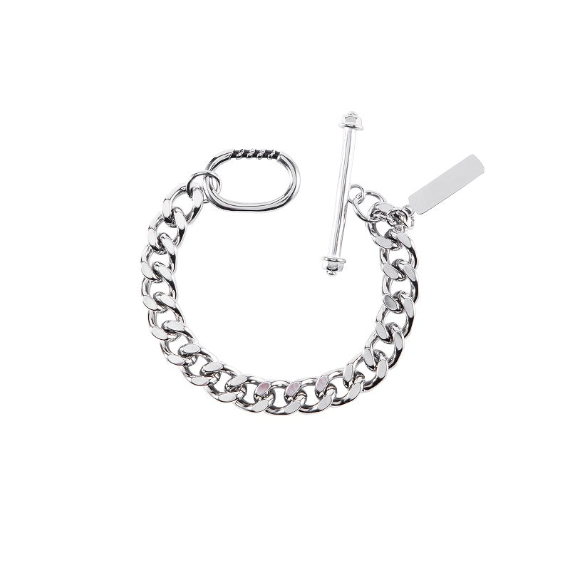 Cuban Hip-Hop Screw Buckle Bracelet