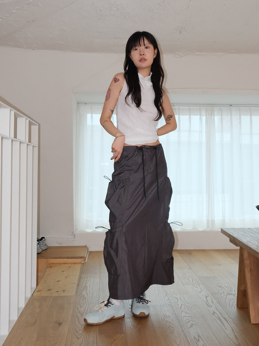 Retro Forrest Gump flat shoes