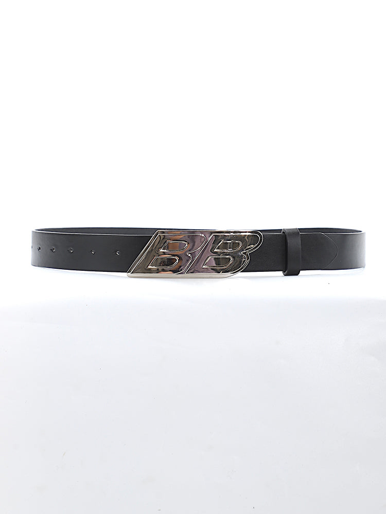 Heavy Metal Double B Belt ArtsKoreanMan