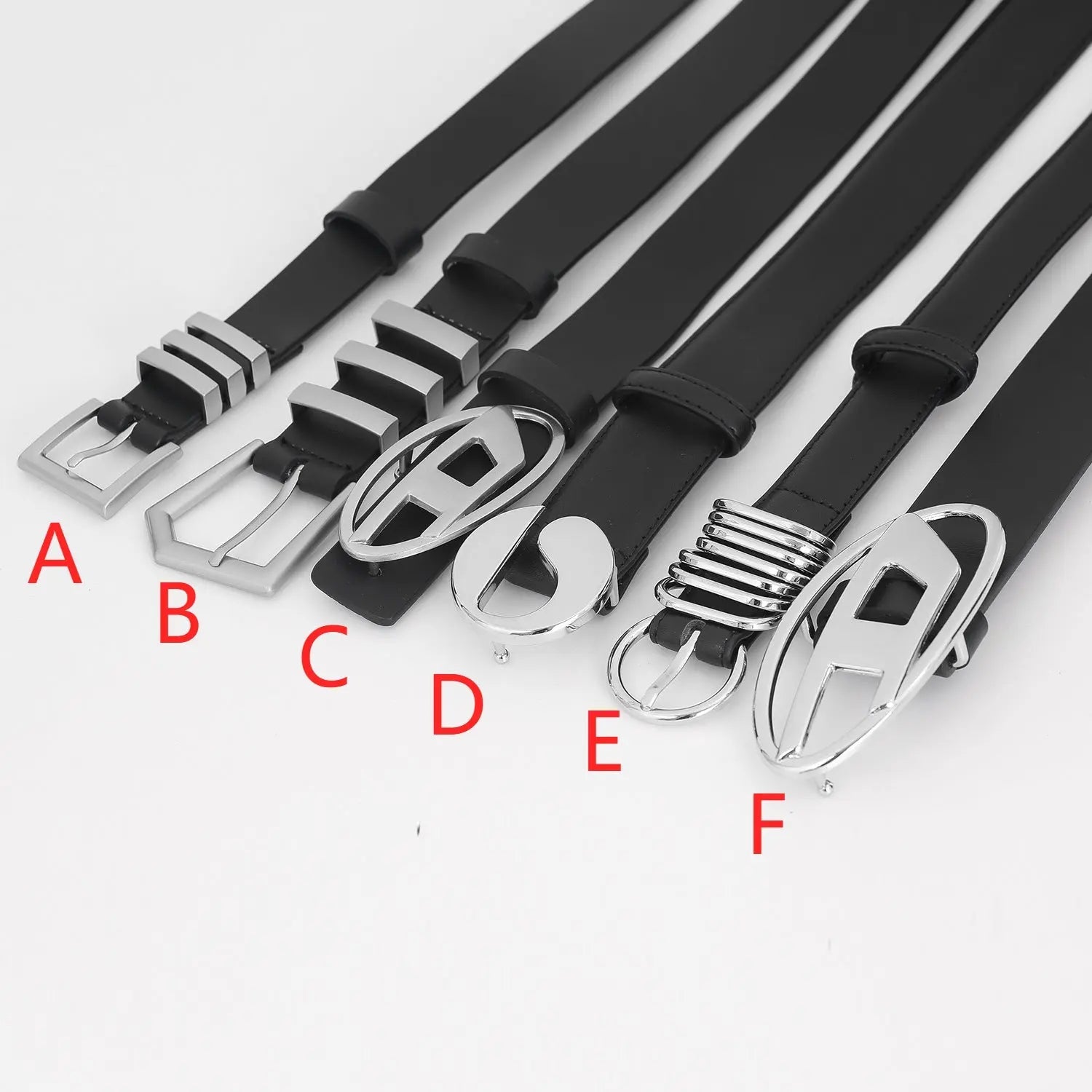 Trendy Fashion Belt ArtsKoreanMan