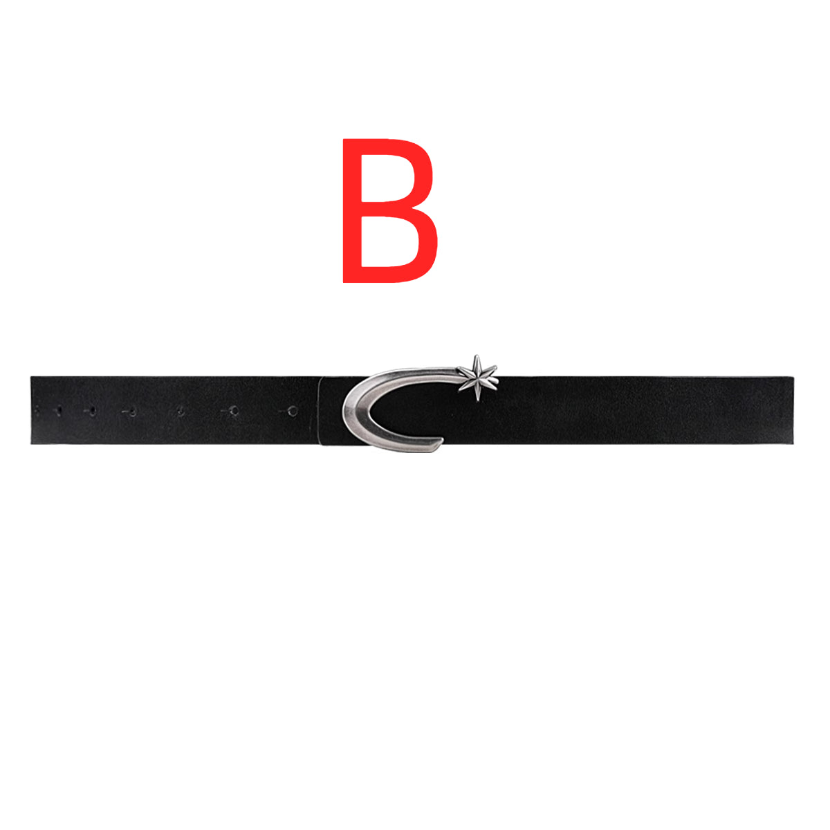 New Leather Belt ArtsKoreanMan