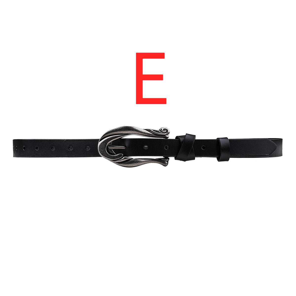 New Leather Belt ArtsKoreanMan