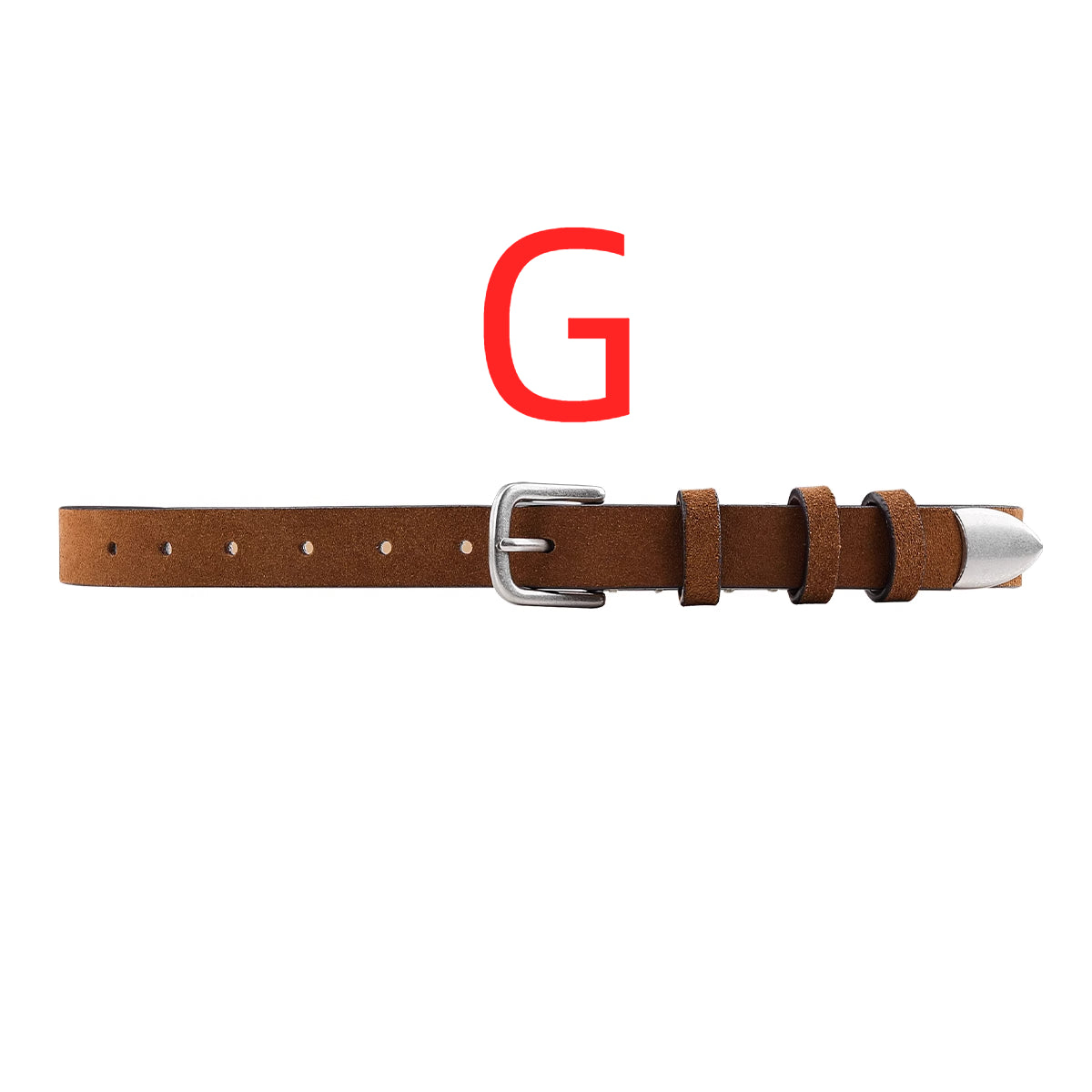 New Leather Belt ArtsKoreanMan