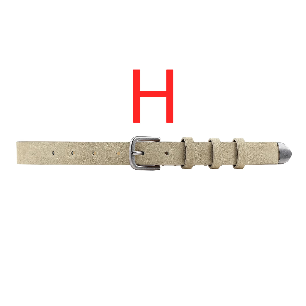 New Leather Belt ArtsKoreanMan