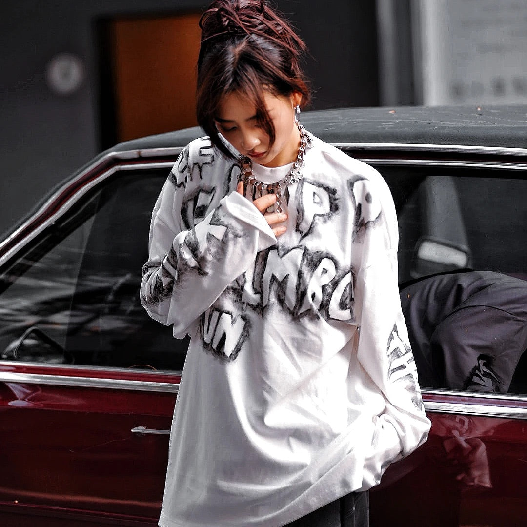 Low-Neck Fleece Street Base Layer (Pre-order, Ships Within 20 Days)