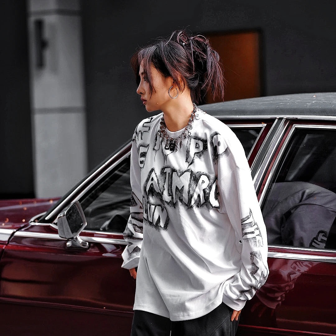 Low-Neck Fleece Street Base Layer (Pre-order, Ships Within 20 Days)