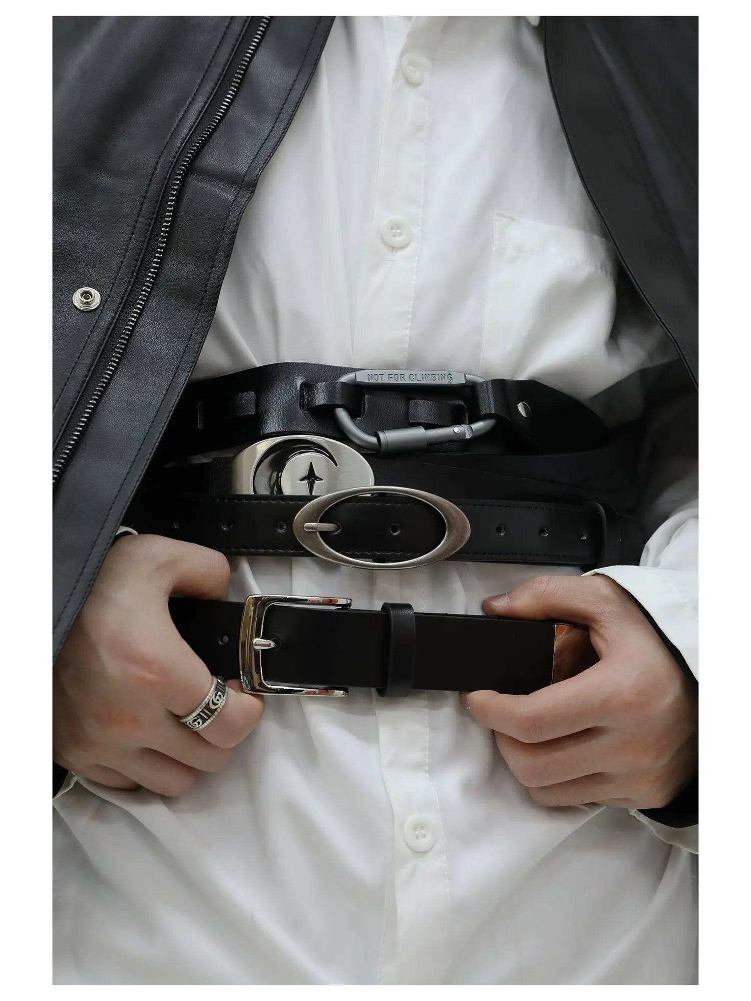 Unique Fashion Belt ArtsKoreanMan