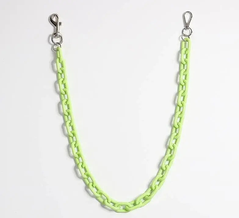 Detachable Chain Trousers ArtsKoreanMan