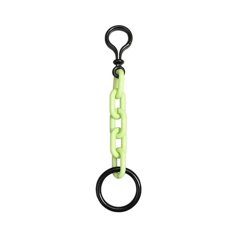 Detachable Chain Trousers ArtsKoreanMan