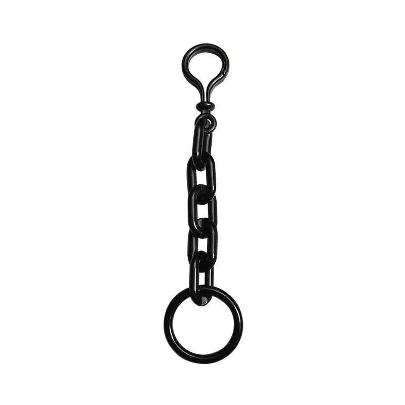 Detachable Chain Trousers ArtsKoreanMan