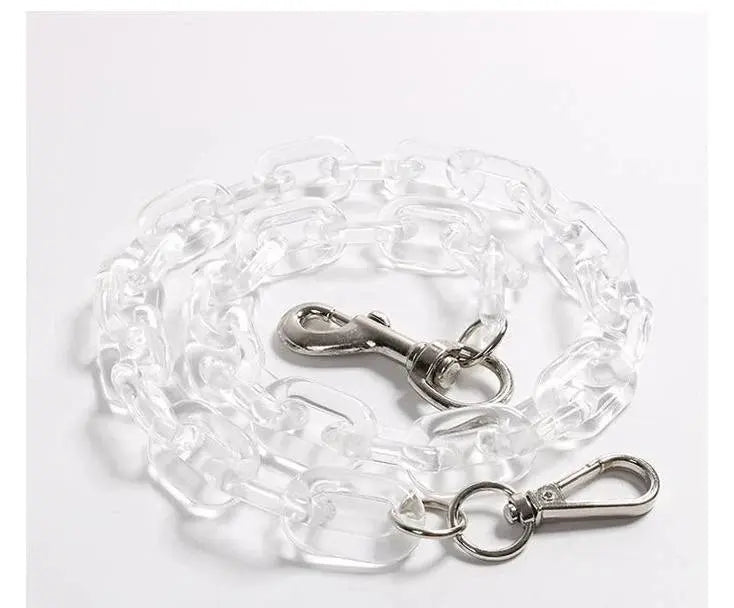 Detachable Chain Trousers ArtsKoreanMan