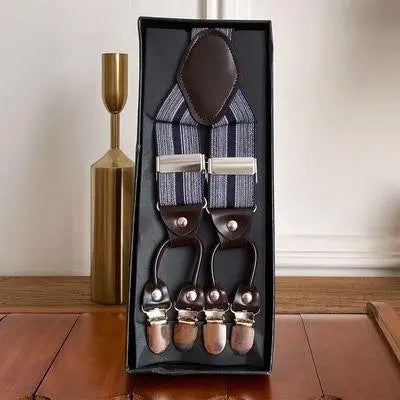 Elastic Suspenders ArtsKoreanMan