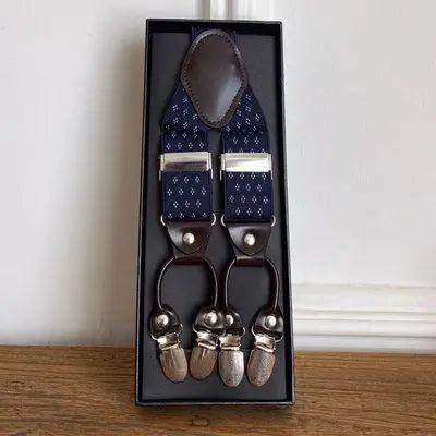 Elastic Suspenders ArtsKoreanMan