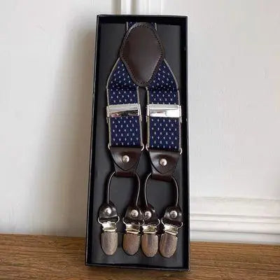 Elastic Suspenders ArtsKoreanMan