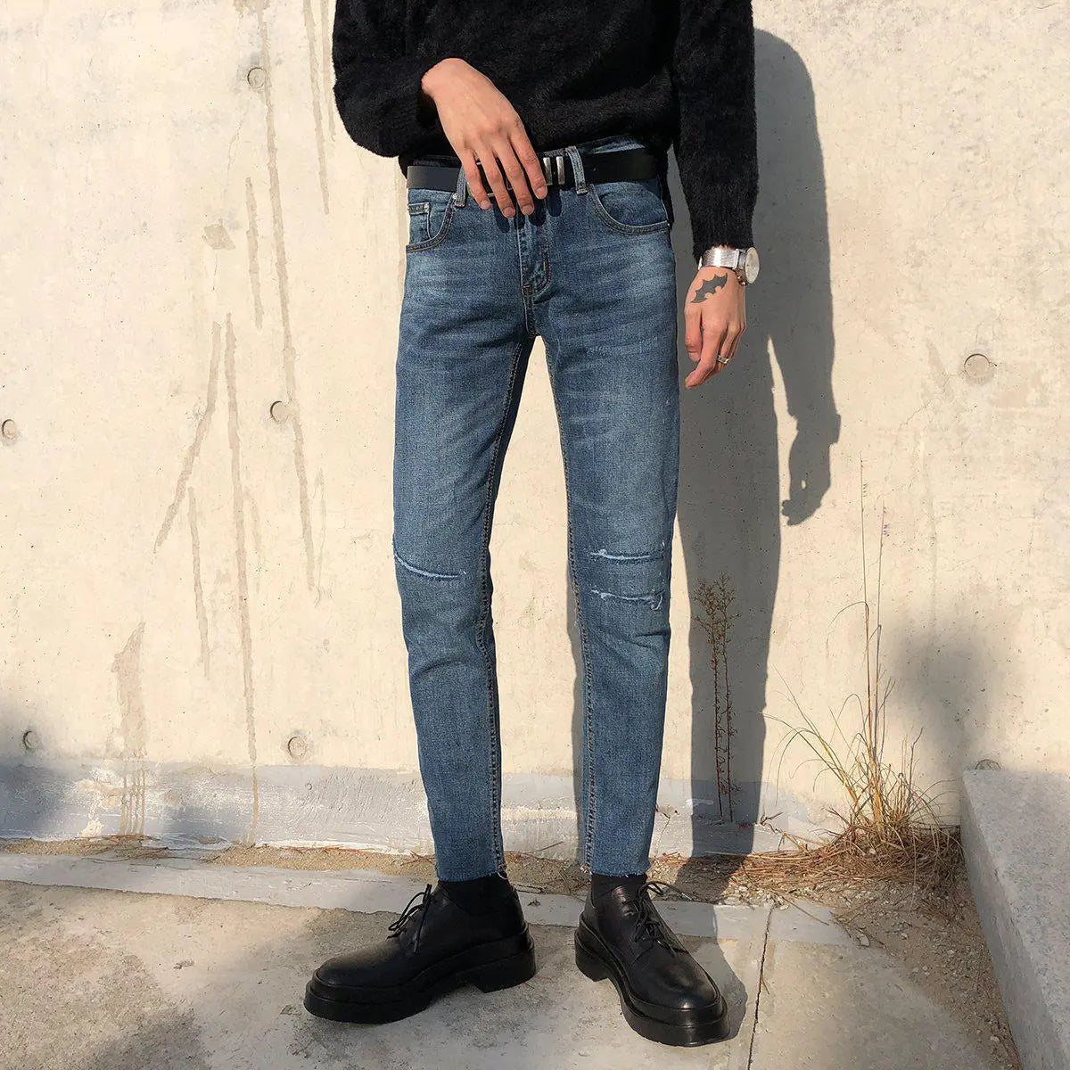 Men Belt ArtsKoreanMan