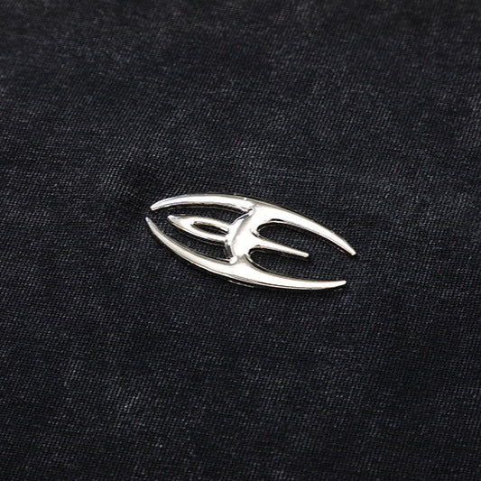 Deconstructed Split Line T-shirt