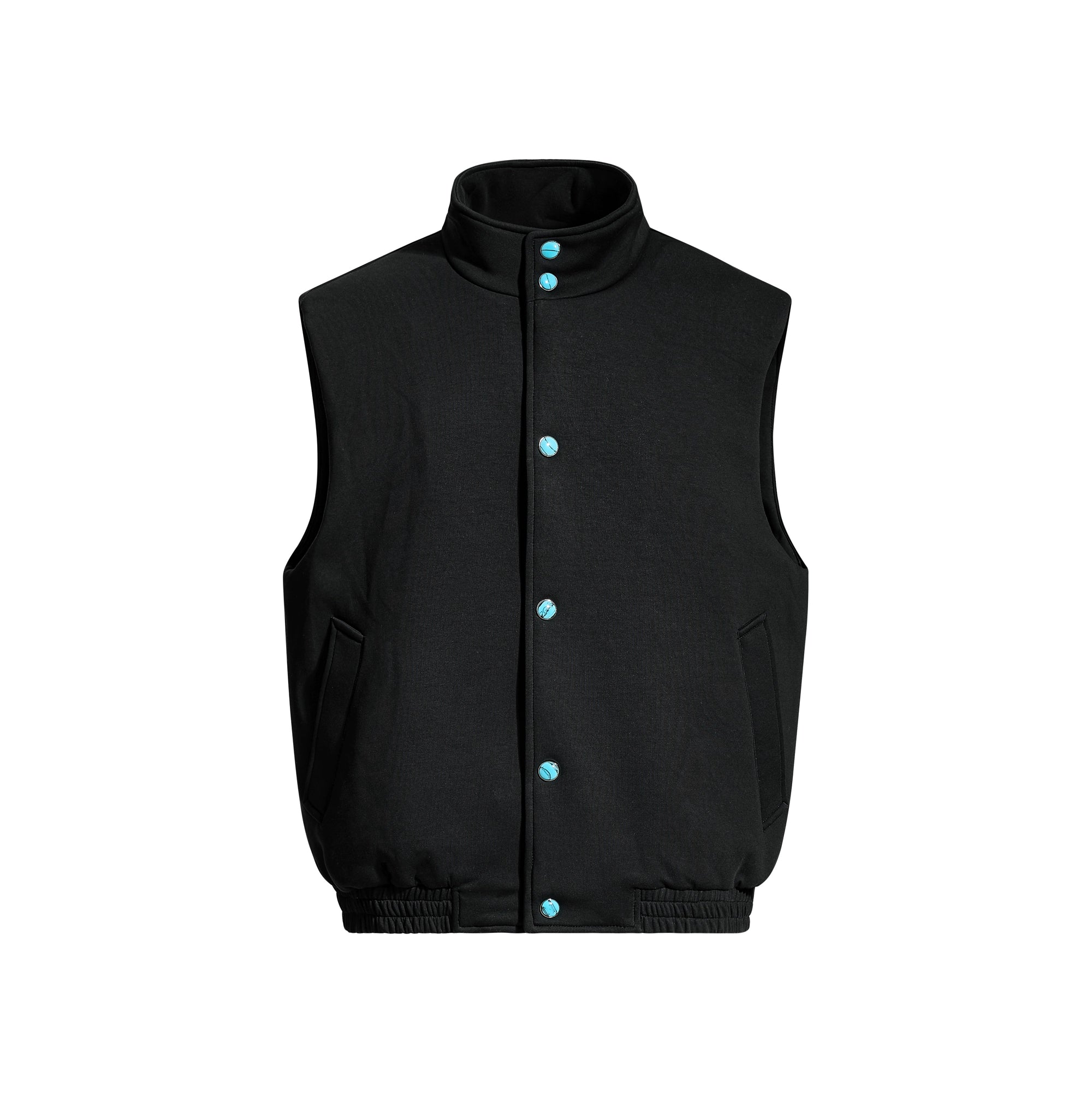 Cleanfit Button-Up 90% Down Puffer Vest