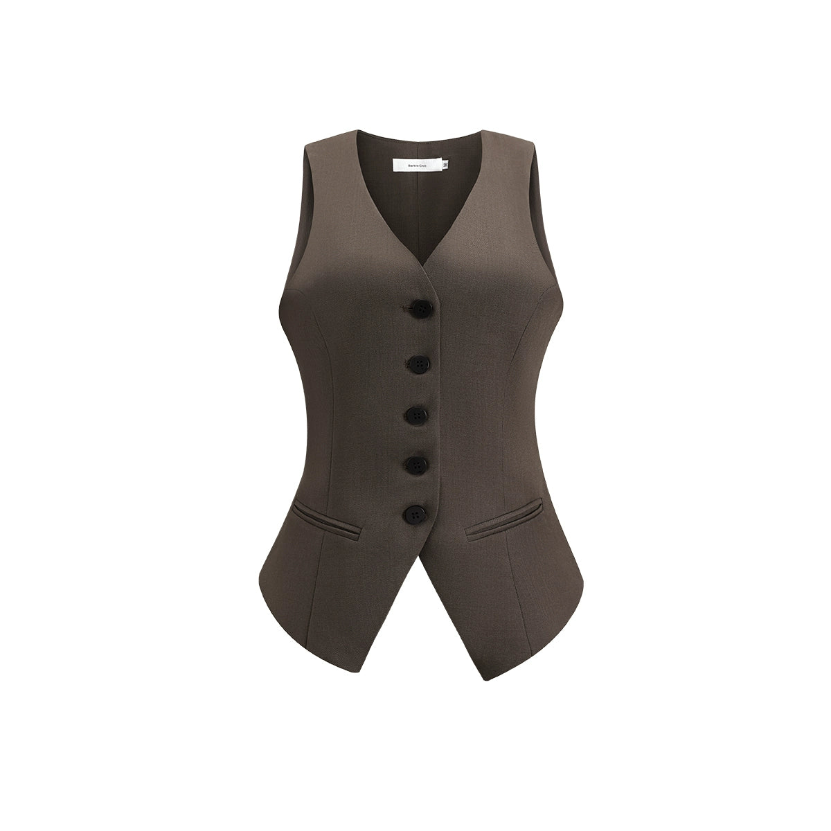 Preppy Blazer Vest Skirt Set