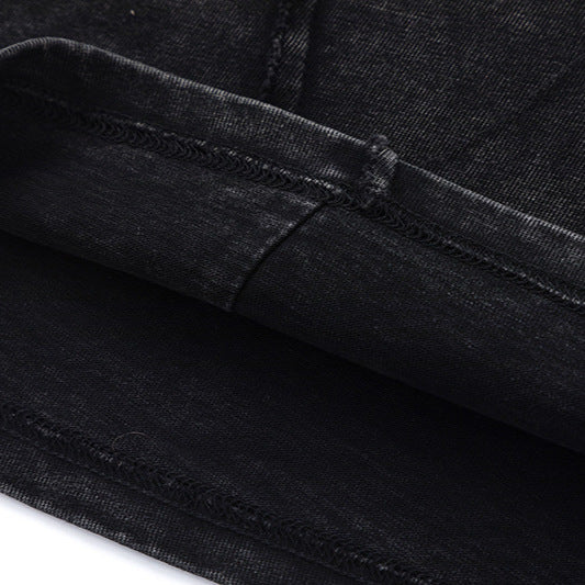 Deconstructed Split Line T-shirt