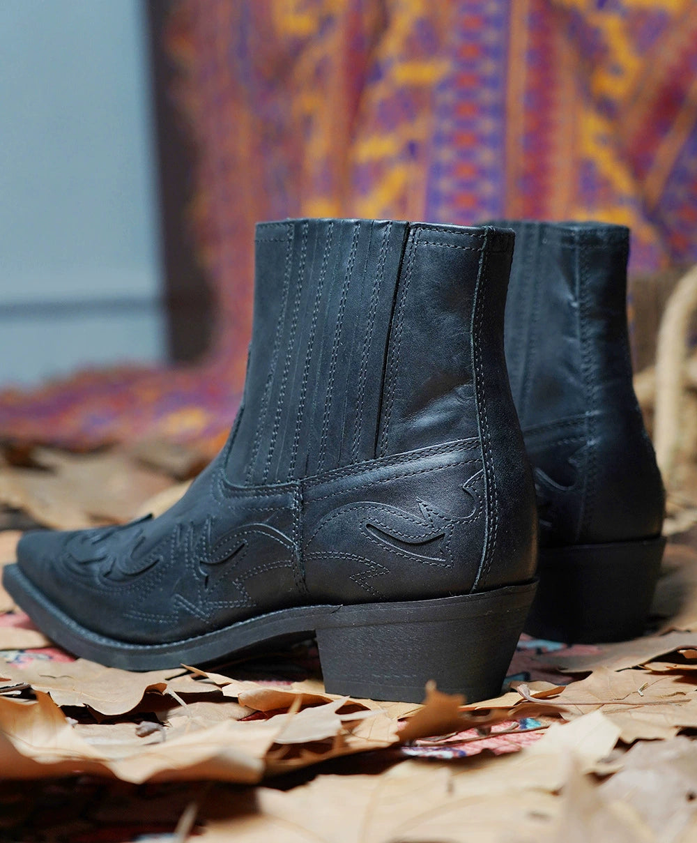 Large Martin Shoes Unisex Couple Leather Boots