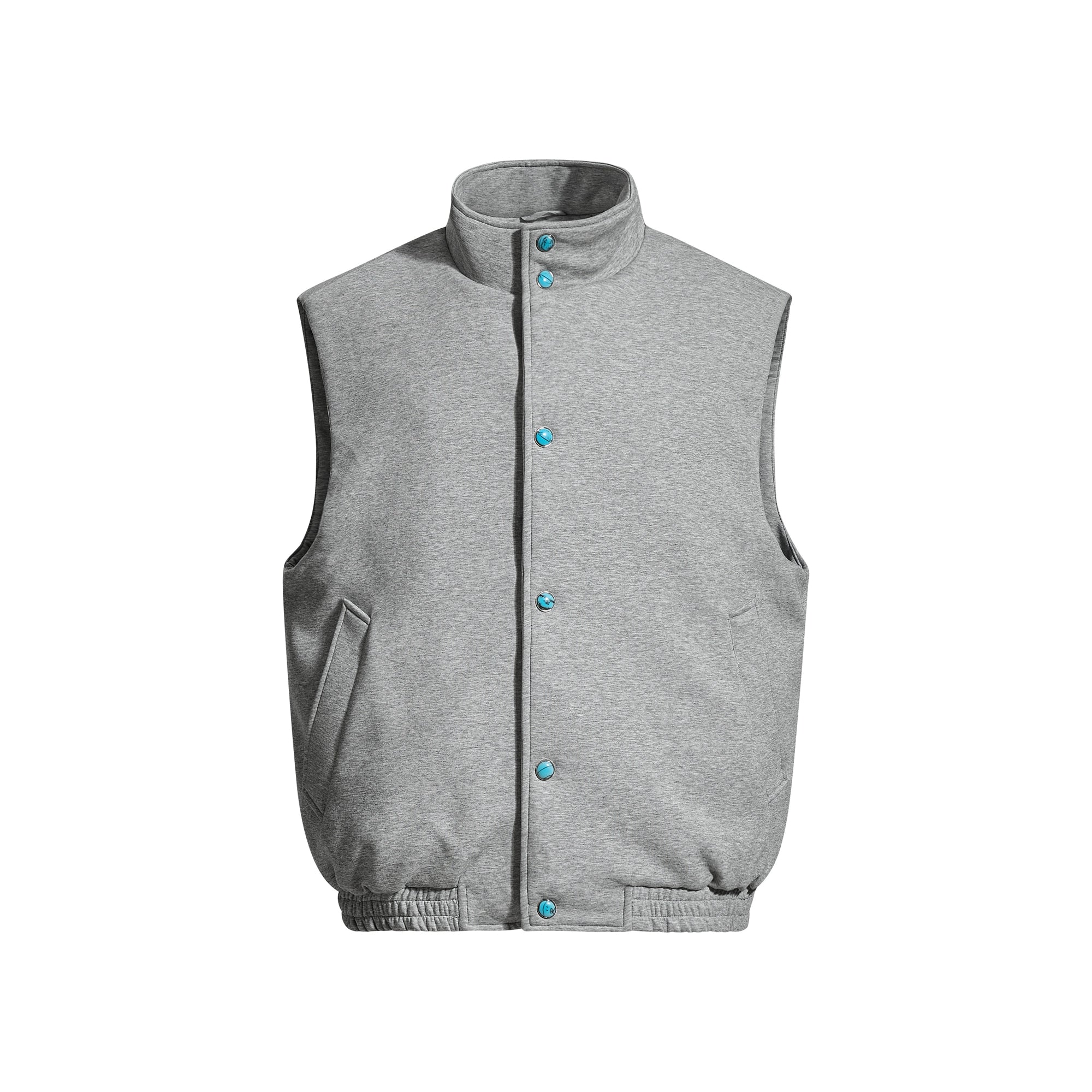 Cleanfit Button-Up 90% Down Puffer Vest