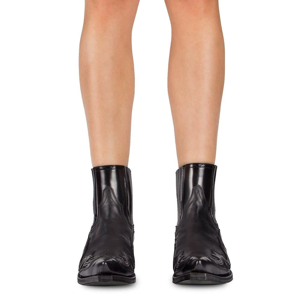 Large Martin Shoes Unisex Couple Leather Boots