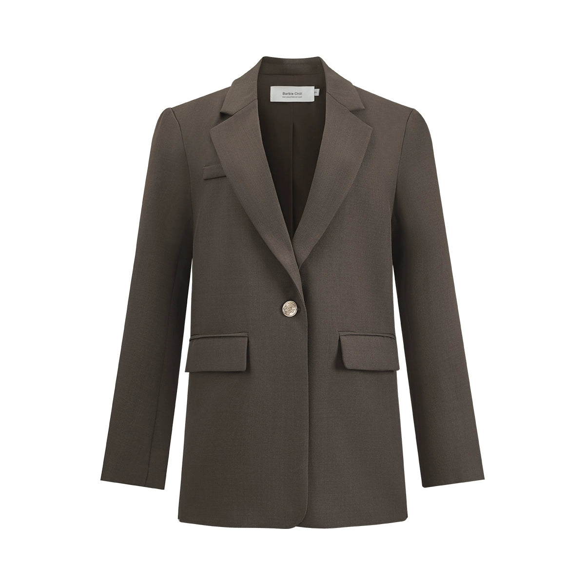 Preppy Blazer Vest Skirt Set