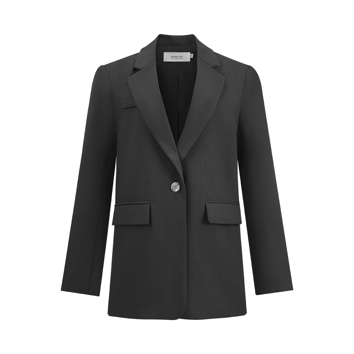 Preppy Blazer Vest Skirt Set