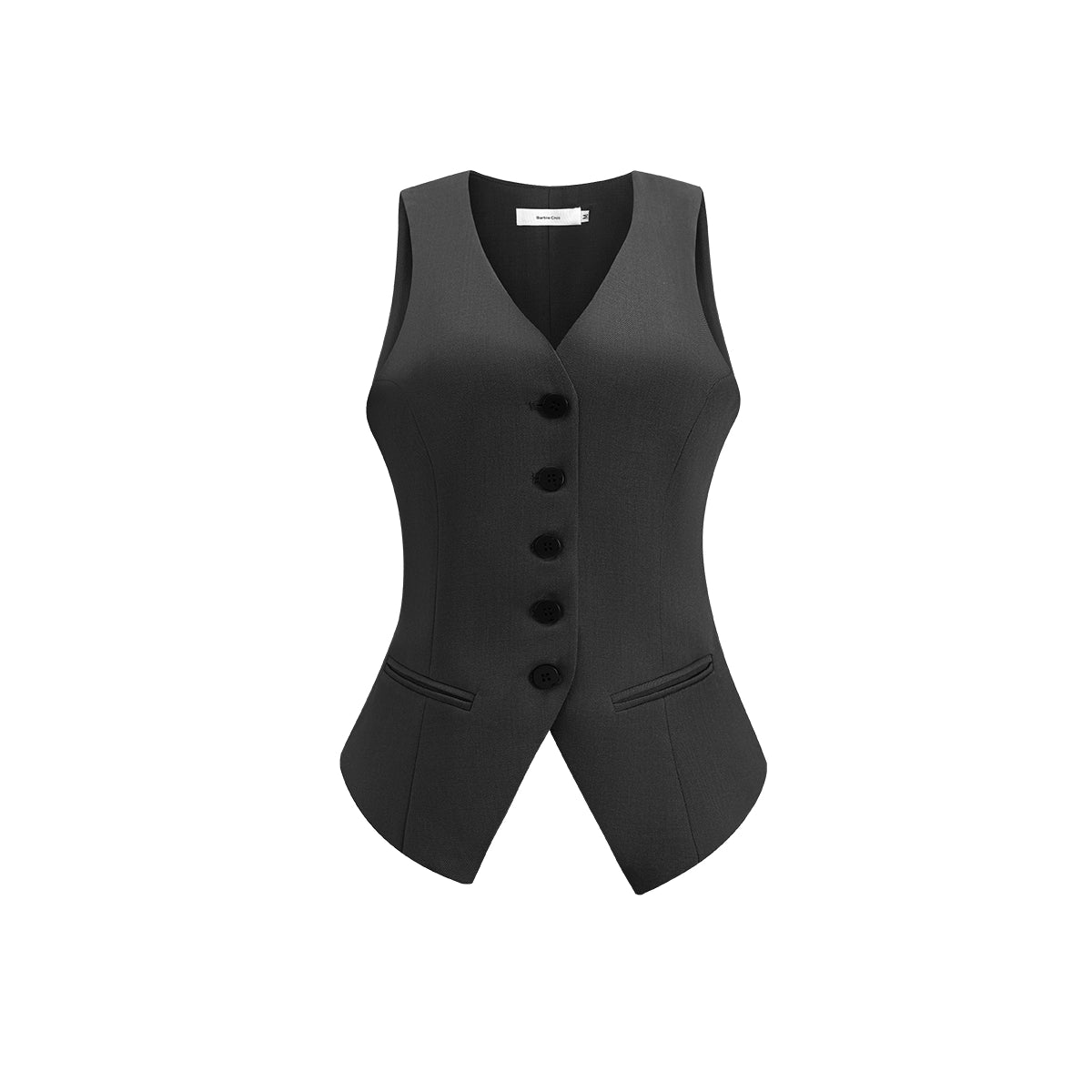 Preppy Blazer Vest Skirt Set