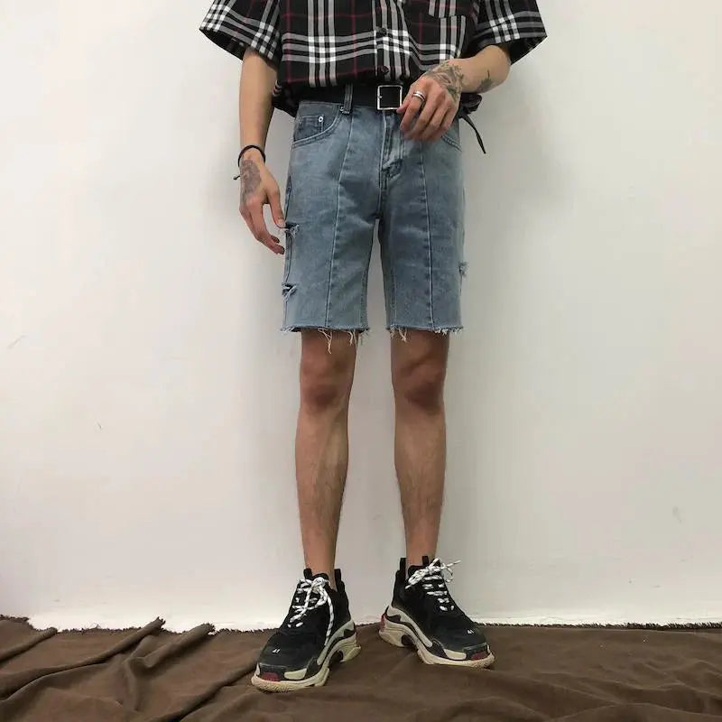 Pin Buckle Belt ArtsKoreanMan