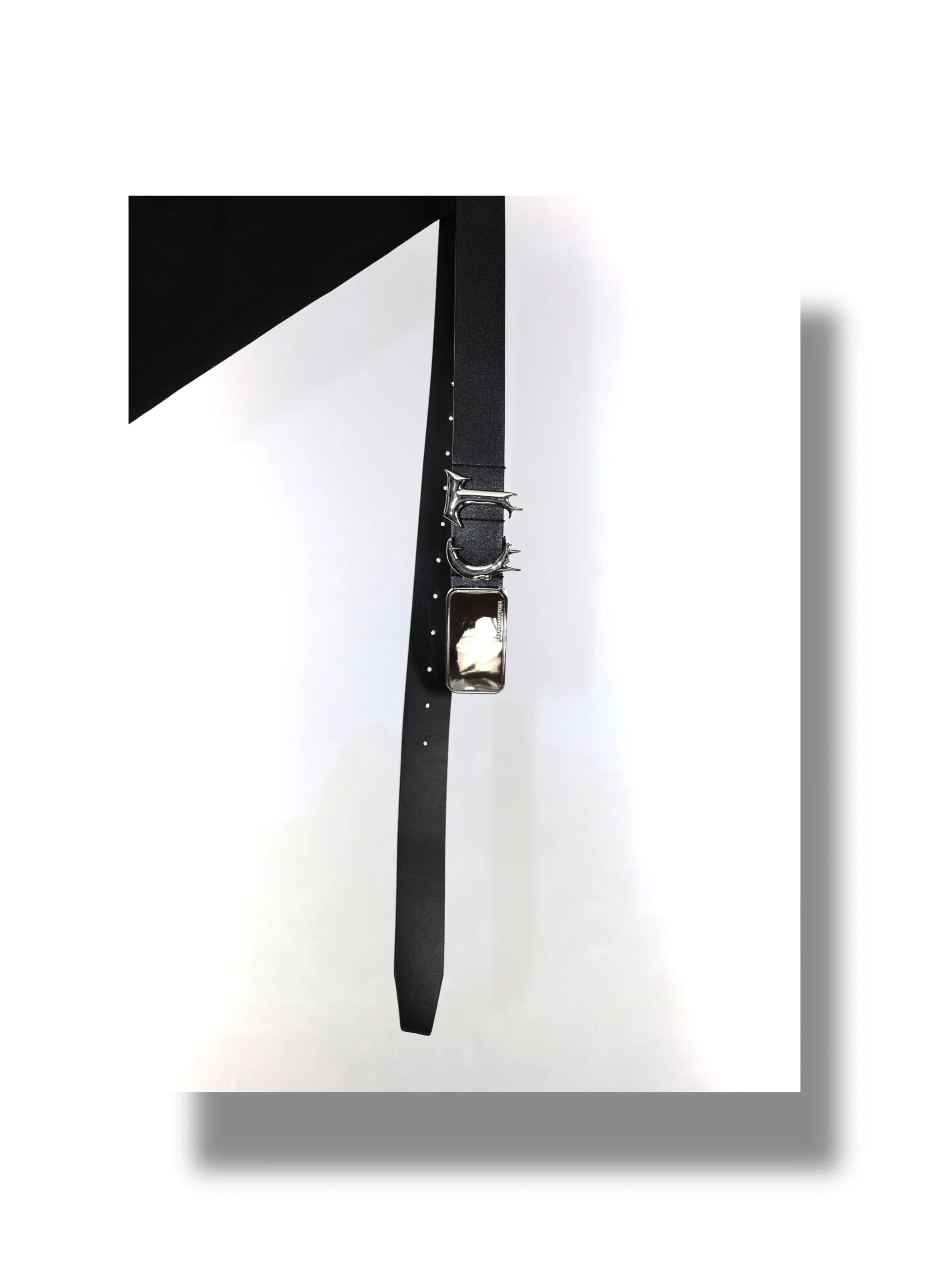 【23s July.】Three-dimensional Metal Belt ArtsKoreanMan