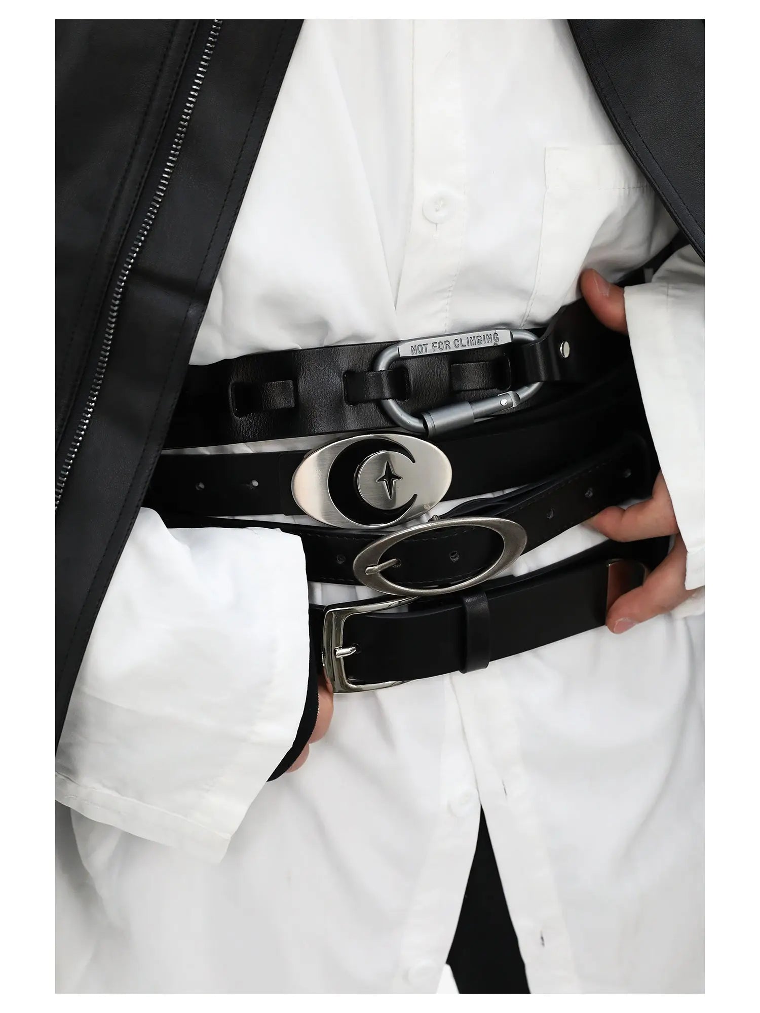 Unique Fashion Belt ArtsKoreanMan
