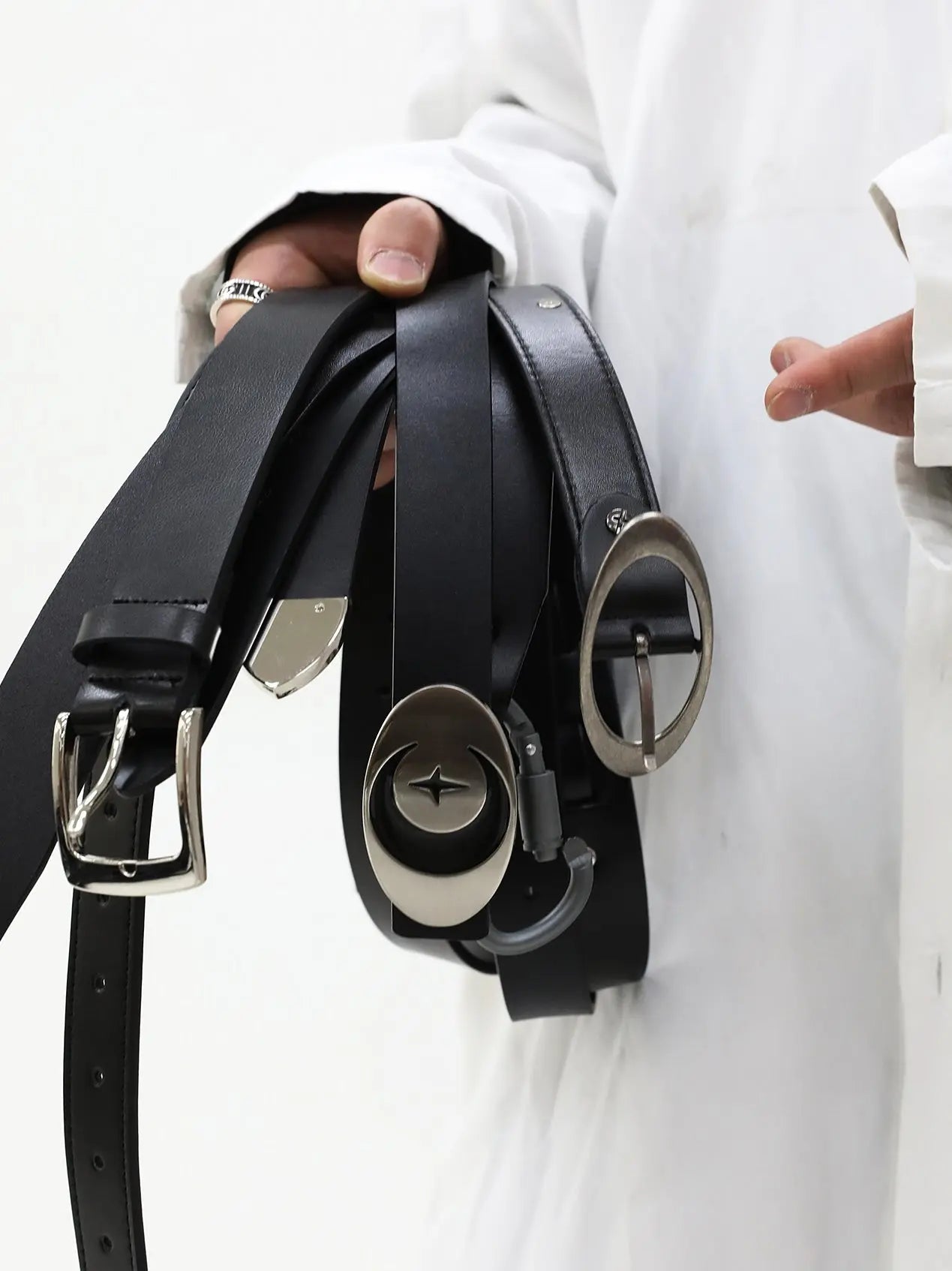 Unique Fashion Belt ArtsKoreanMan