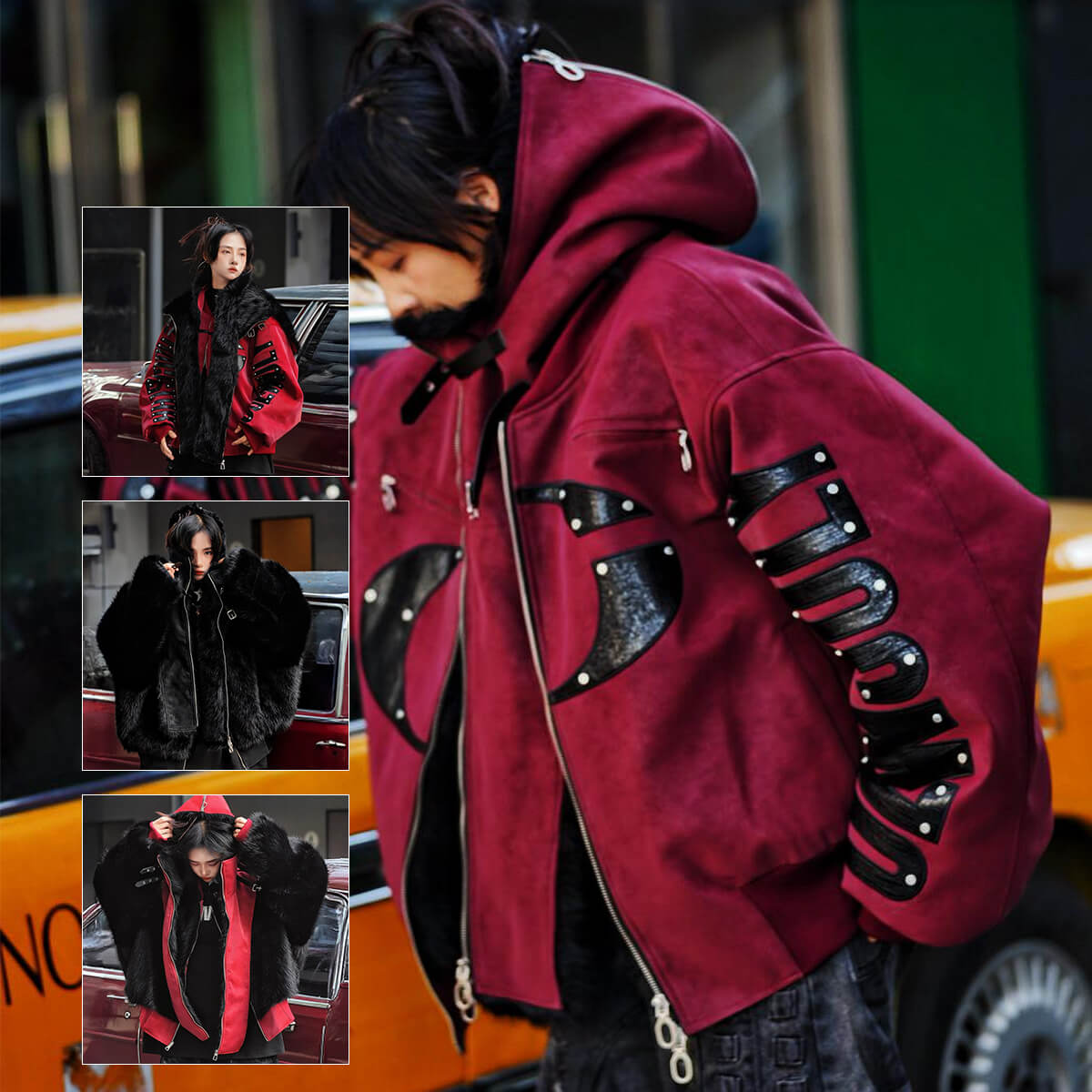 How to Style the Sanhoostudio Akagi Jacket: The Easiest Outfit Combo