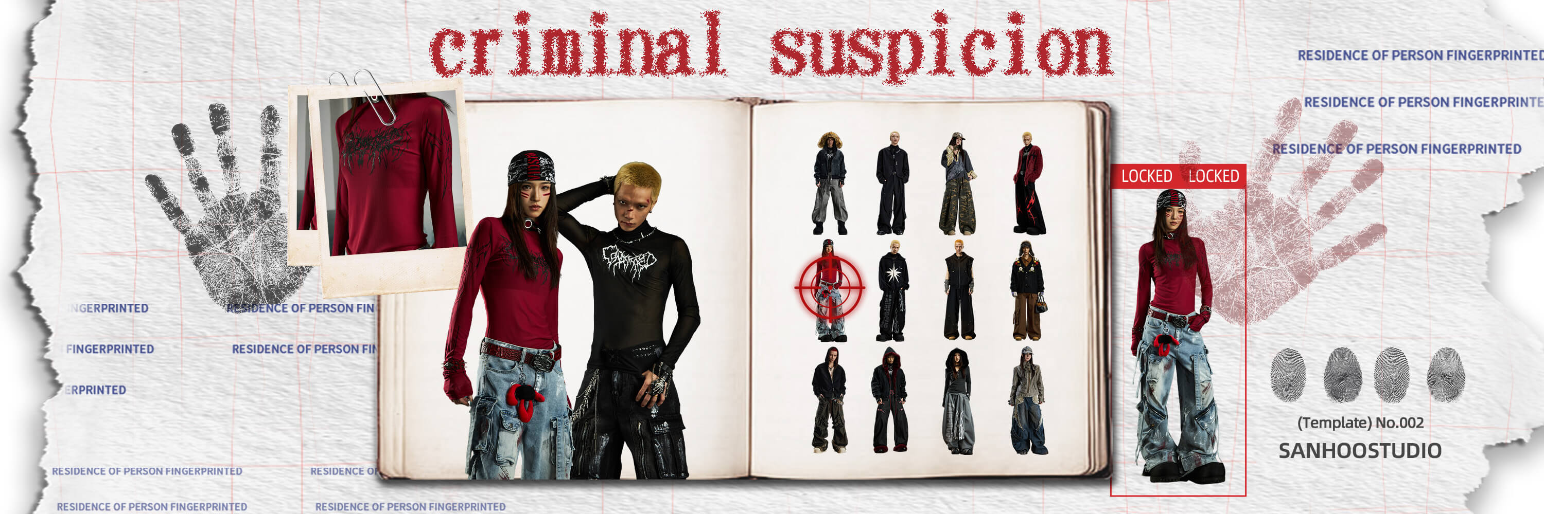 PUNK SERIES