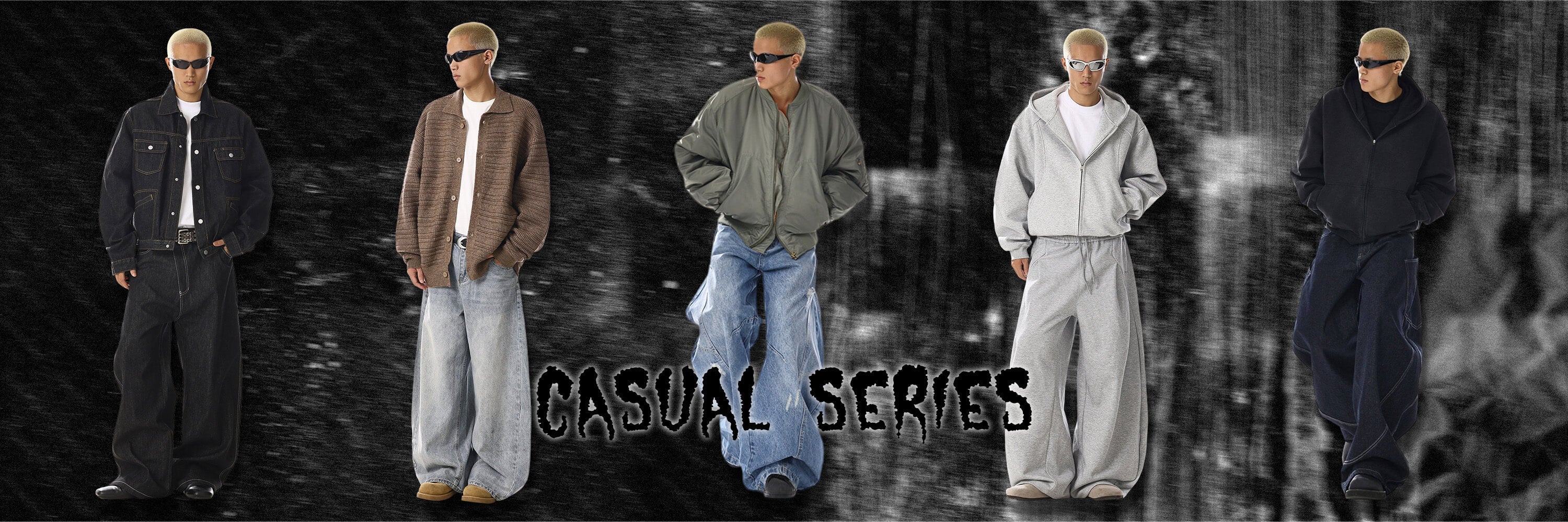 CASUAL SERIES