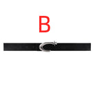 New Leather Belt ArtsKoreanMan