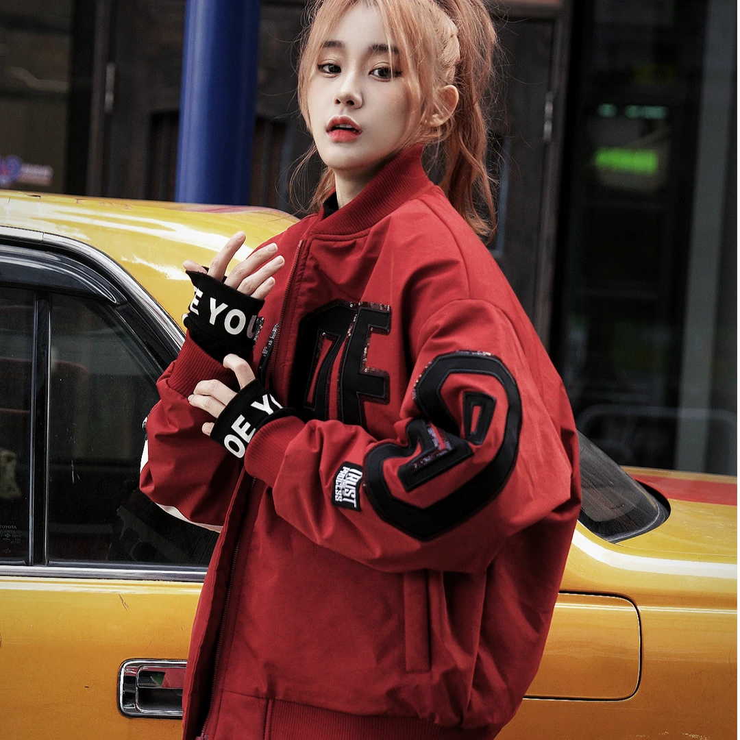 Handcrafted Dyed Graffiti Washed Denim Jacket