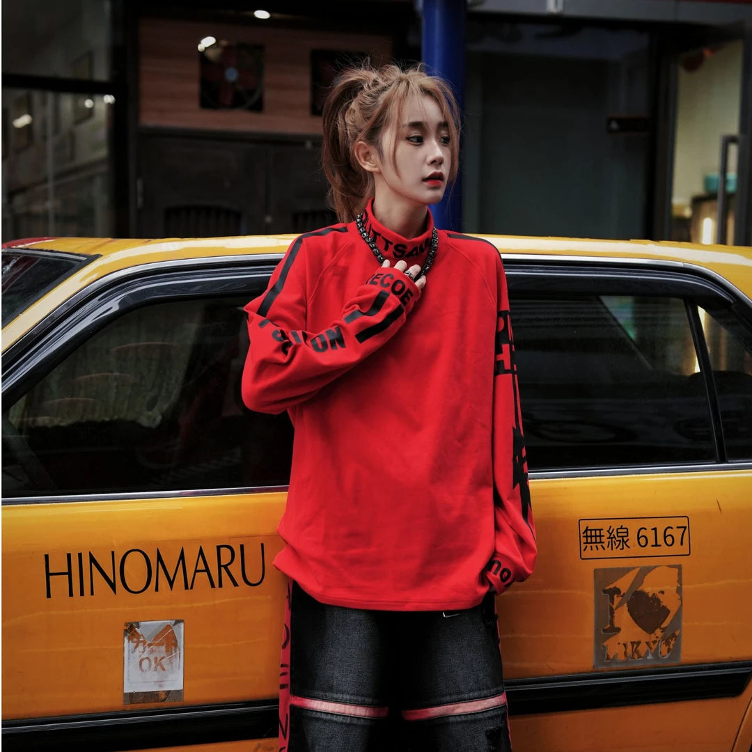 Half-Turtleneck Thermal Base Layer Top