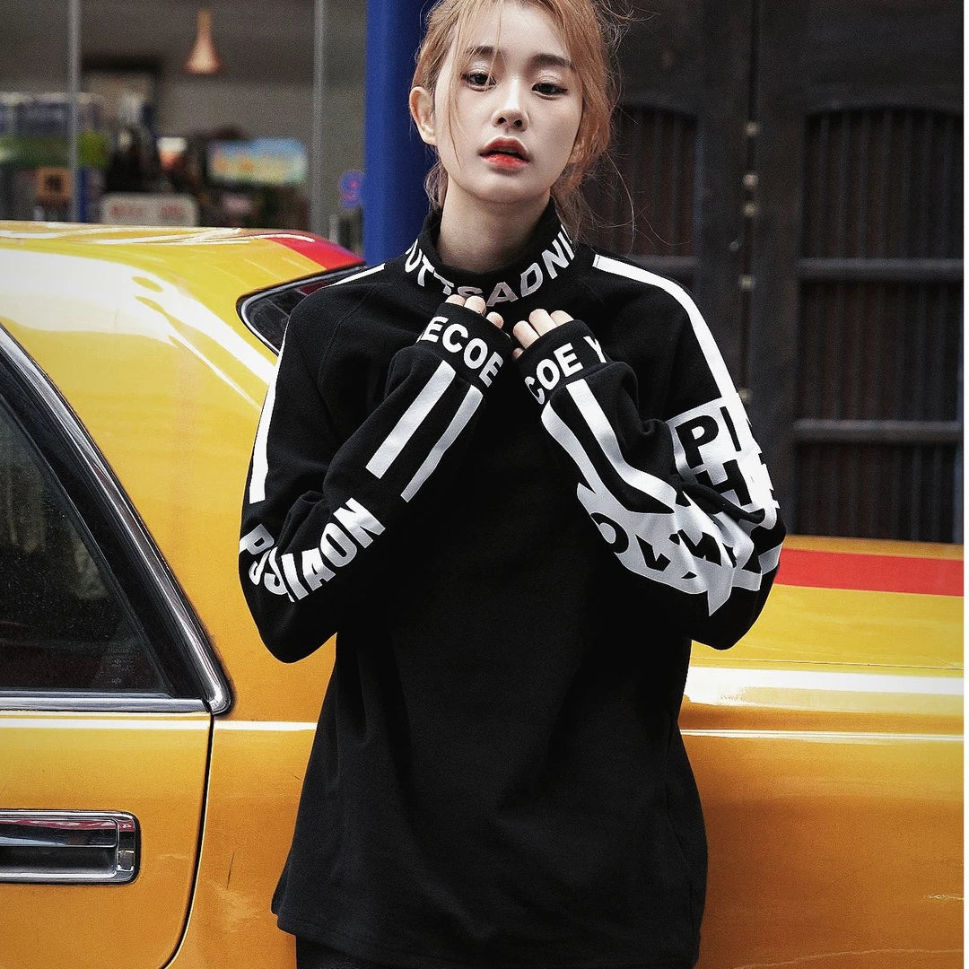 Half-Turtleneck Thermal Base Layer Top