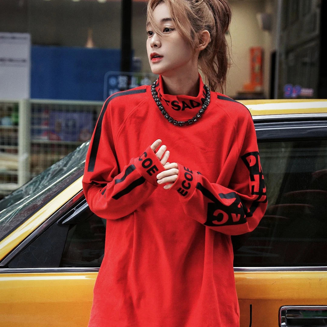 Half-Turtleneck Thermal Base Layer Top