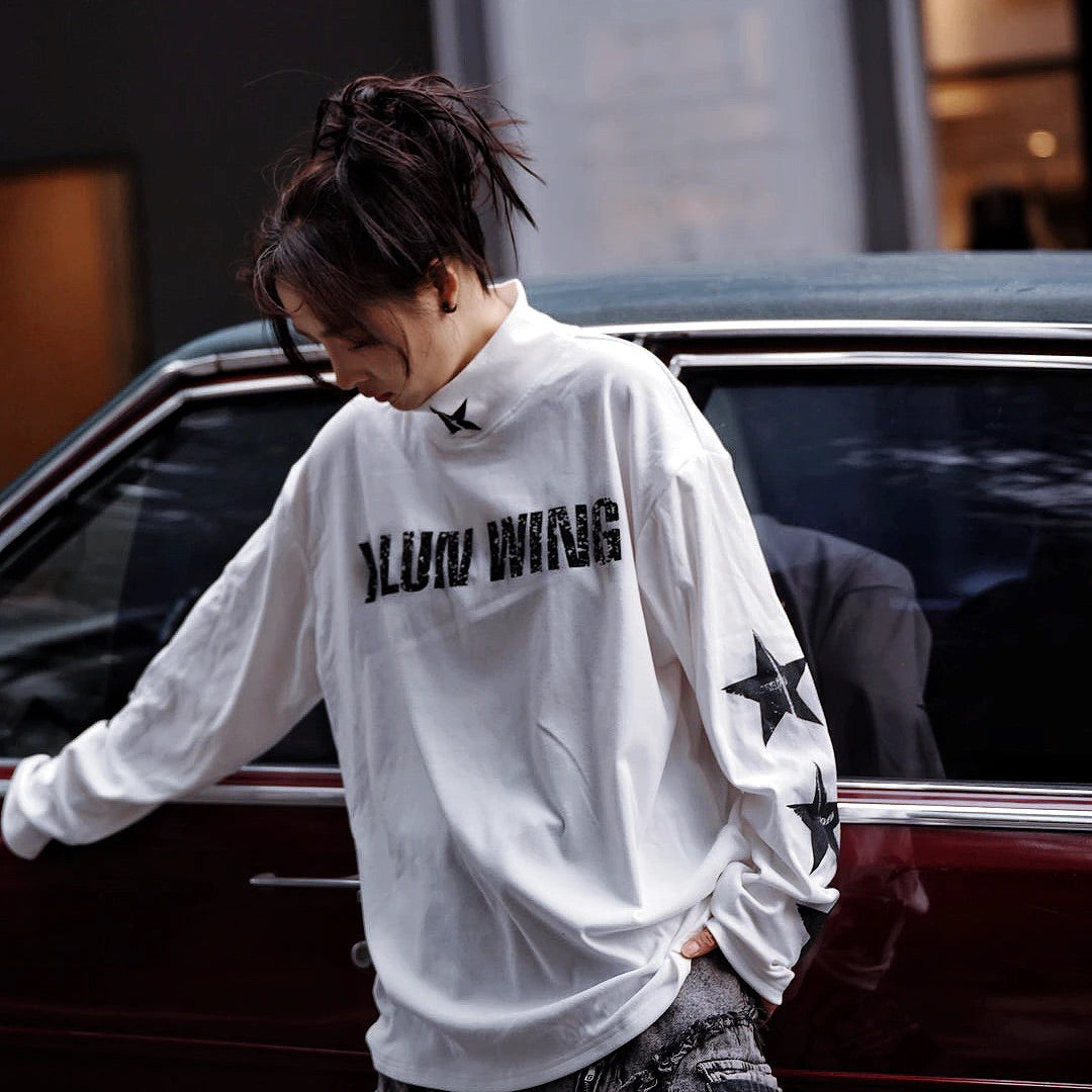 Graffiti Fusion Fleece Street Longsleeve (Pre-order, Ships Within 20 Days)