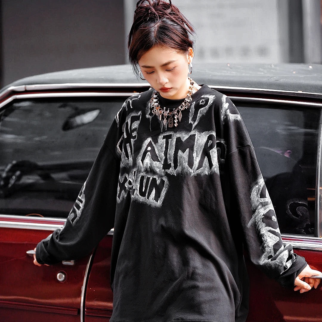 Low-Neck Fleece Street Base Layer (Pre-order, Ships Within 20 Days)