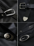 Unique Fashion Belt ArtsKoreanMan